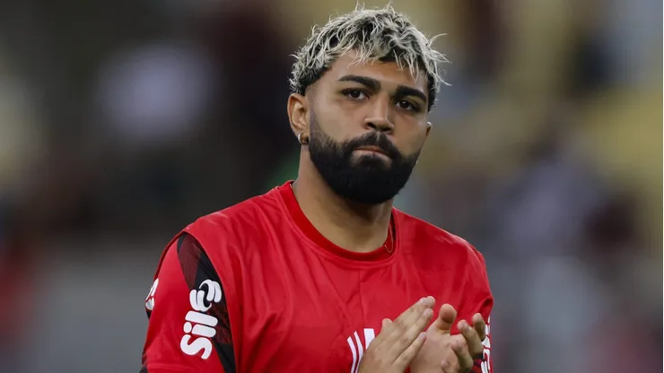 Gabigol (Photo by Wagner Meier/Getty Images)