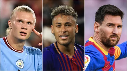 Foto: Getty Images - Melhores médias de gols e assistências no século 21