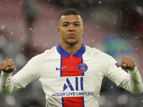 Valderrama detona Mbappé e dispara: "Tem que admitir que está errado"