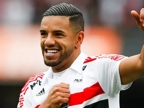 Gigante do futebol brasileiro acerta a contratação do lateral Bruno Peres, ex-Roma