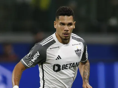Paulinho pega todos de surpresa e pode deixar o Atlético MG rumo a destino que surpreende