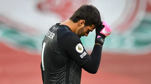 Photo by Paul Ellis - Pool/Getty Image