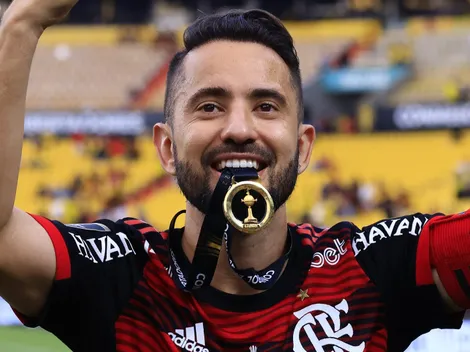 Mercado da bola: Éverton Ribeiro pode frustrar o São Paulo e assinar com outro clube para 2024