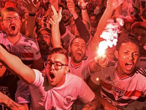Torcida do São Paulo elege os 5 times do futebol brasileiro que eles mais odeiam