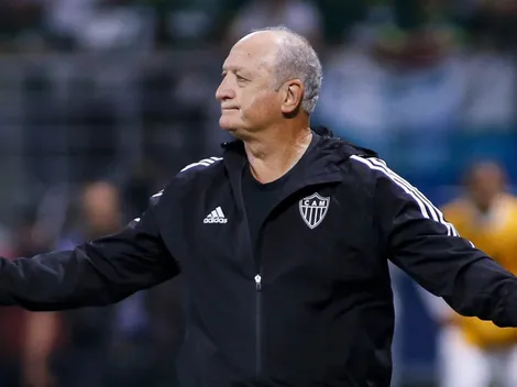 Felipão tem dias contados no Atlético Mineiro; confira os possíveis substitutos