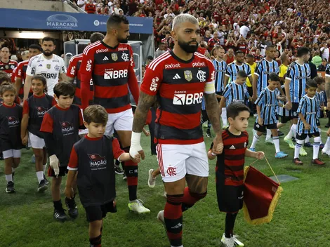 Rodrigo Viga monta lista com 5 jogadores do Flamengo que deveriam ser negociados