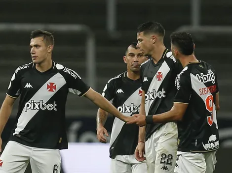 Negócio fechado! Vasco acerta a contratação de badalado atacante