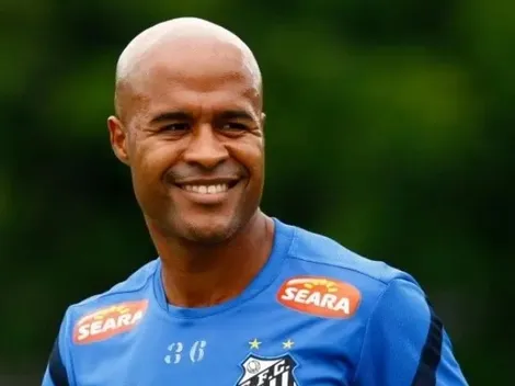 Ídolo do Santos e Palmeiras, Marcos Assunção elege seu clube preferido