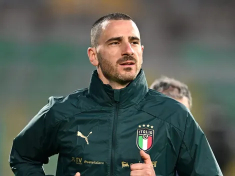 Fora da Juve, Bonucci acerta com nova equipe; Anúncio nos próximos dias