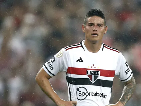 Presidente de gigante brasileiro detona a contratação de James Rodríguez: “No Vila JK vai ser uma beleza”