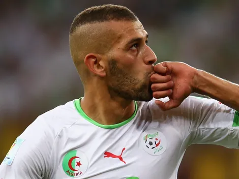 Após Slimani, Coritiba pode ser o destino de mais uma estrela de seleção internacional