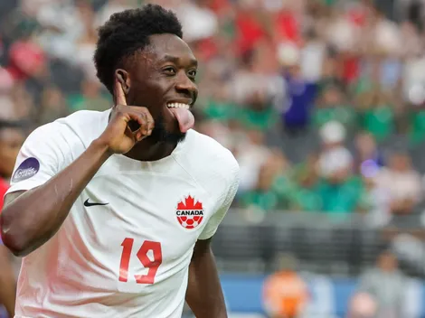 Alphonso Davies deixa Neymar 'de lado' e surpreende ao escolher o jogador mais difícil que já enfrentou