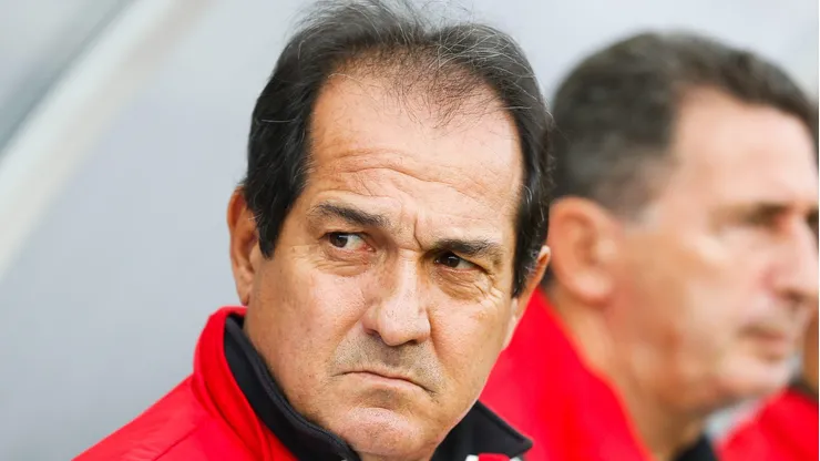 Muricy Ramalho (Photo by Alexandre Schneider/Getty Images)