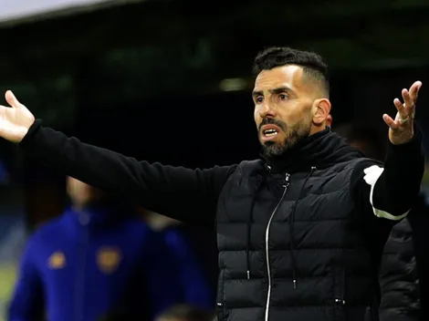 Carlos Tévez surpreende e acerta com novo clube