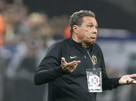Torcida do Corinthians pede saída de Luxemburgo e elege o substituto ideal: "Chega da filosofia de jogo de covarde"
