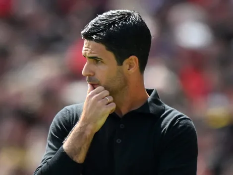 Arteta dá OK e Arsenal se aproxima da contratação de estrela da Serie A