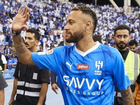 Parça de Neymar revela o motivo do craque assinar com o Al-Hilal