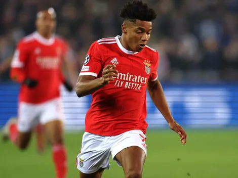 Mercado da bola: Clube prepara proposta de R$244 milhões por David Neres, do Benfica