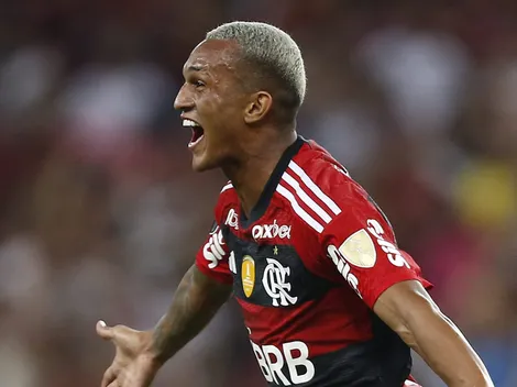 Cria do Ninho de saída! Flamengo próximo de perder Wesley para o Futebol Europeu