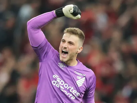 Adeus! Bento pode estar deixando o Athletico-PR para se juntar a um principais times do futebol europeu