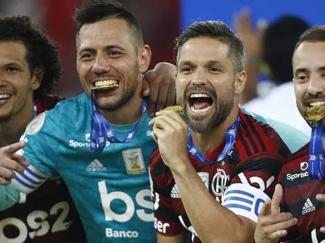 Torcida do Flamengo pede o retorno de estrelas que foram multicampeãs com o clube