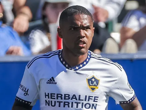 Mercado da bola: Douglas Costa deve assinar com novo clube e deixar o LA Galaxy