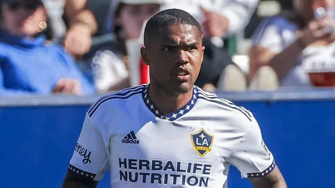 Divulgação/Los Angeles Galaxy