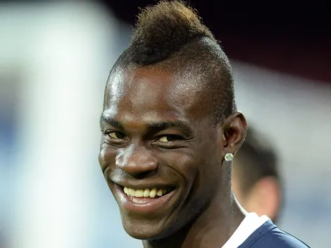 Balotelli revela vontade de jogar em gigante do futebol brasileiro: "um prazer enorme"