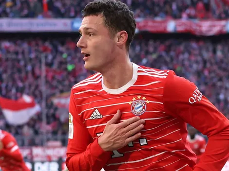 Negócio fechado, anúncio em breve! Pavard deixa o Bayern e acerta com gigante da Serie A