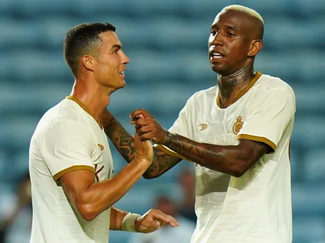 Anderson Talisca revela quais clubes ele quer jogar no futebol brasileiro