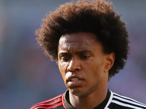 Quer voltar! Willian abre o jogo e revela arrependimento de ter deixado ex-clube