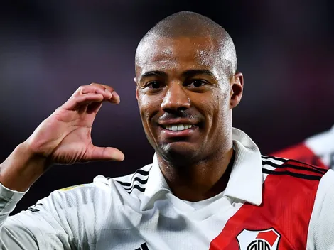 De saida do River, Nicolás de la Cruz recusa o Catar e já definiu onde quer jogar em 2024