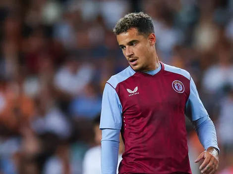 Coutinho volta a viver drama na carreira e torcida do Vasco se lamenta na web: "Que fase do nosso cria..."