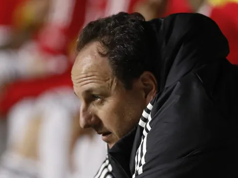 Rogério Ceni deixa o Flamengo 'de lado' e quer comandar outro clube neste segundo semestre