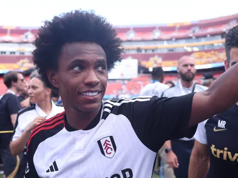 Dirigente de gigante do futebol brasileiro confirma interesse em contratar Willian, ex-Corinthians