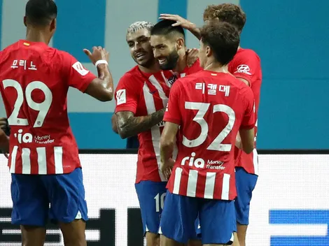 Betis x Atlético de Madrid: Saiba onde assistir, horário e escalações