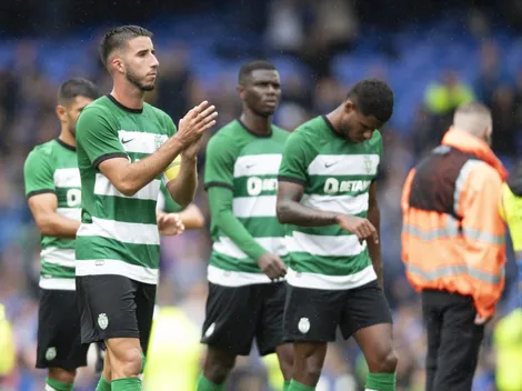 Sporting supera Barcelona e Manchester City e assina com grande nome do futebol europeu