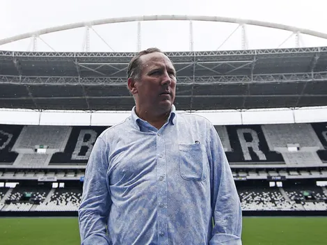 Efeito Textor! Botafogo briga com times da Série A e Ligue 1 por grande jogador