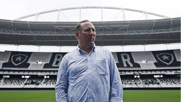 Vitor Silva/Botafogo