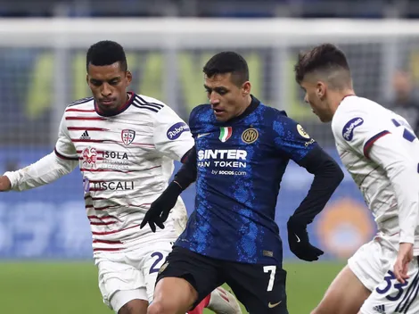 Ex-Inter de Milão não descarta possibilidade de jogar no Futebol Brasileiro; “Não fecho portas”