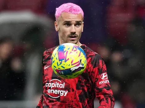 Griezmann esquece o futebol Europeu e revela onde deseja se aposentar