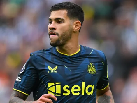 Bruno Guimarães revela qual o time mais difícil que ele já enfrentou na carreira: "É só maluco bom"