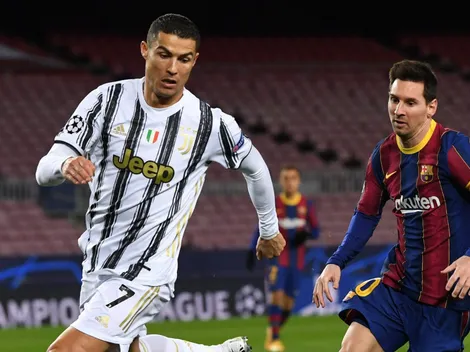 Messi e Cristiano Ronaldo revelam os únicos clubes do futebol brasileiro que eles jogariam