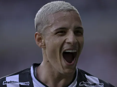 Guilherme Arana pode trocar o Atlético por outro gigante do futebol brasileiro em 2024