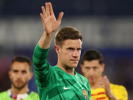 Mercado da bola: Ter Stegen surpreende e pode assinar contrato milionário