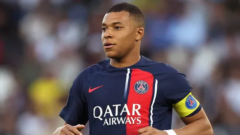 Mbappé (Photo by Julian Finney/Getty Images)