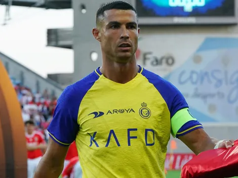 R$ 324 milhões! Al-Nassr contrata ex-Internacional para ser o novo companheiro de Cristiano Ronaldo
