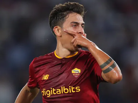 Dybala surpreende e revela conhecer 4 gigantes do futebol brasileiro