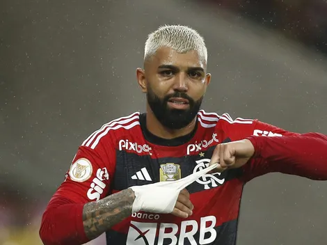 Gabigol passa por momento conturbado e torcida do Flamengo não perdoa na web
