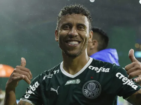 Marcos Rocha está próximo de trocar o Palmeiras por outro gigante do futebol brasileiro